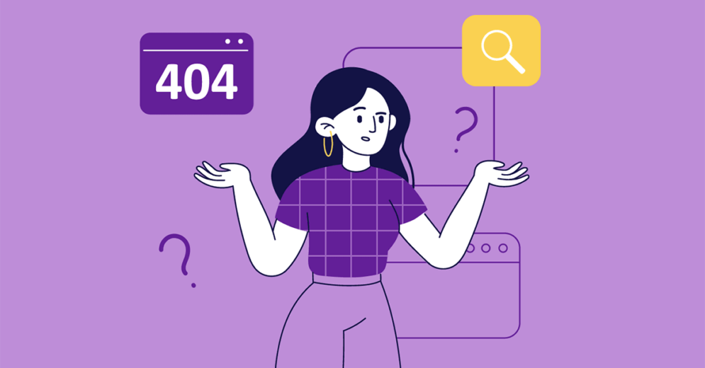Páginas 404: Transforme Erros em Boas Experiências de Usuário