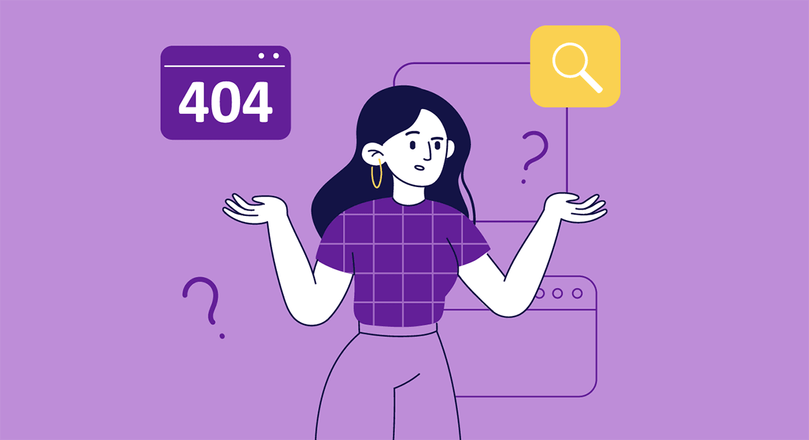 Páginas 404: Transforme Erros em Boas Experiências de Usuário