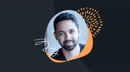 De Designer Gráfico a UX/UI Designer — Entrevista com Gabriel Bezerra
