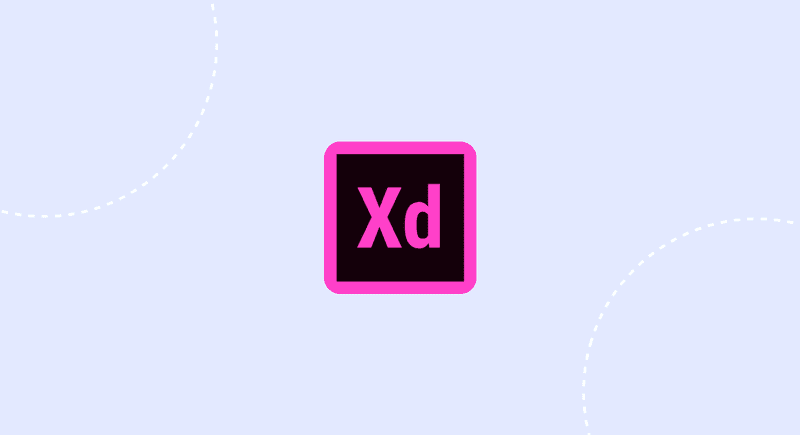 Logo Adobe XD - Ferramentas de UX