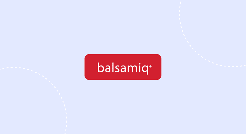 Logo Balsamiq