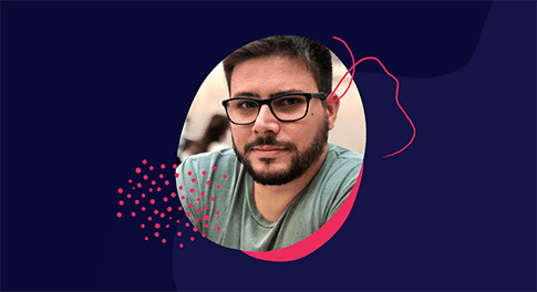 Making an Impact with UX Design - Interview With Diogo Alvarez cover