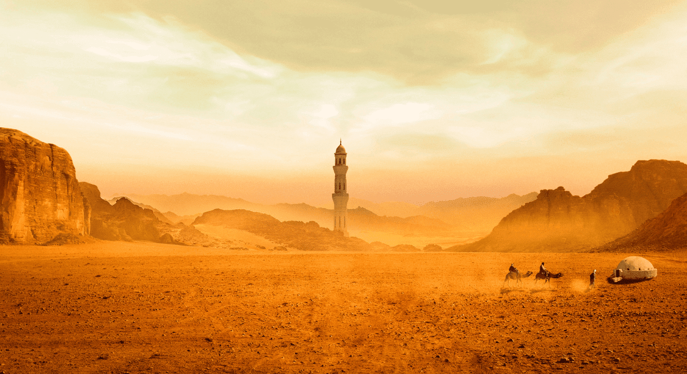 Photoshop: Crie o Cenário de Tatooine, de Star Wars – Tutorial Parte 3 cover
