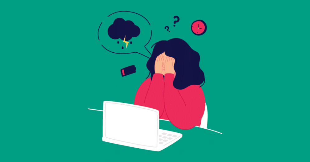 Burnout: Como Identificar e Evitar o Estresse Crônico cover
