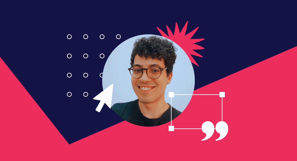 From Civil Engineering to UX Design - Interview With Leonardo Andrade cover