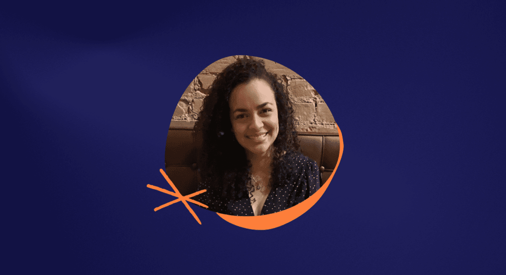 How I Switched from Biology to UX Design - Interview with Lívia Assunção cover