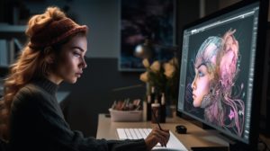 Inteligência Artificial: Como a IA Está Mudando a Arte cover