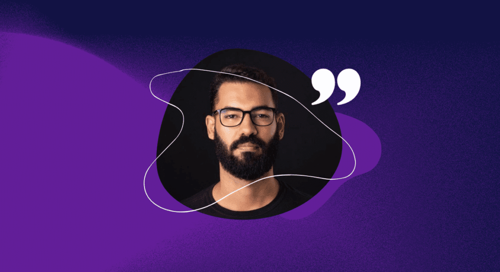From Head of Digital to UX Design - Interview with Leandro Arantes cover