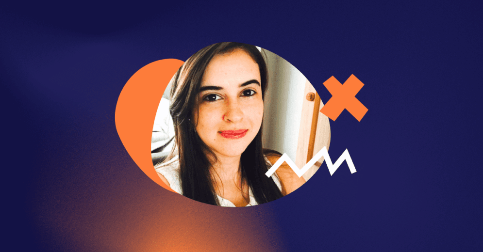 Having Focus Was Essential for My Transition to UX - Interview With Ana Luisa cover