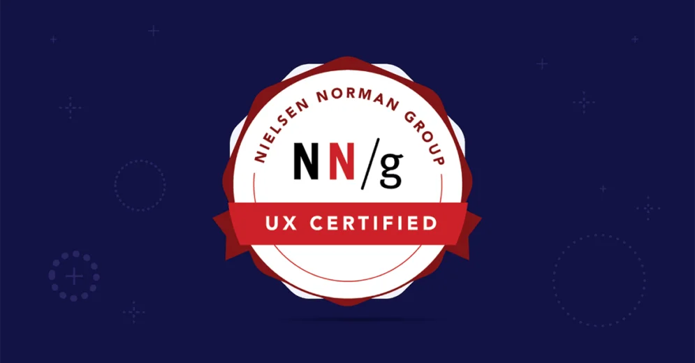 Is the NN/g UX Certification Worth It? cover