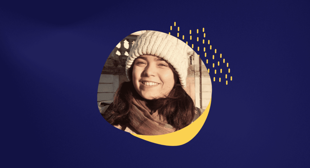 From Programming to UX Design: Interview with Thays Santos cover